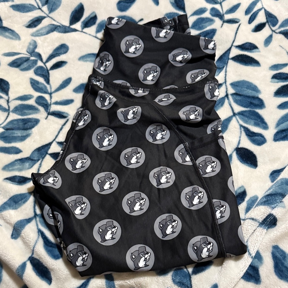 Buc-ee’s leggings